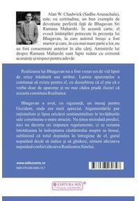 Copertă produs Amintiri despre Ramana Maharshi