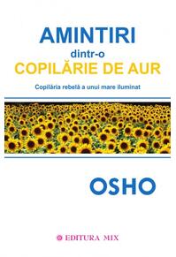 Copertă produs Amintiri dintr-o copilărie de aur