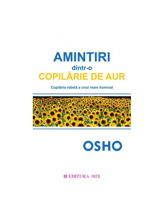 Copertă produs Amintiri dintr-o copilărie de aur - gallery big 1