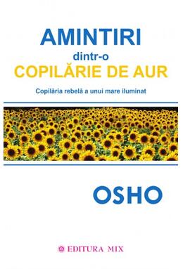 Copertă produs Amintiri dintr-o copilărie de aur