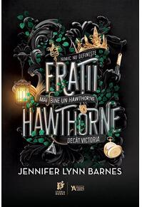 Copertă produs Frații Hawthorne (Vol. 4)