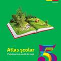 Copertă produs Biologie. Clasa a V-a. Atlas școlar. Viețuitoare și medii de viață - gallery small 