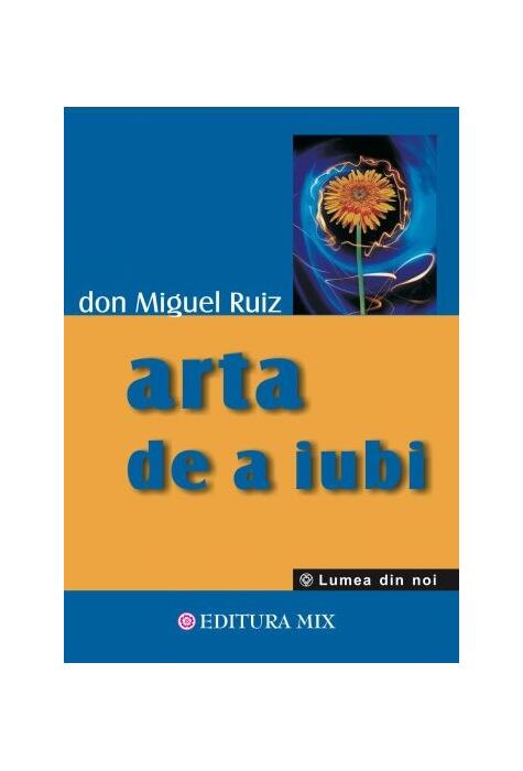 Copertă produs Arta de a iubi
