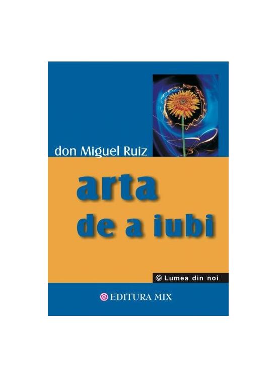 Copertă produs Arta de a iubi - gallery big 1