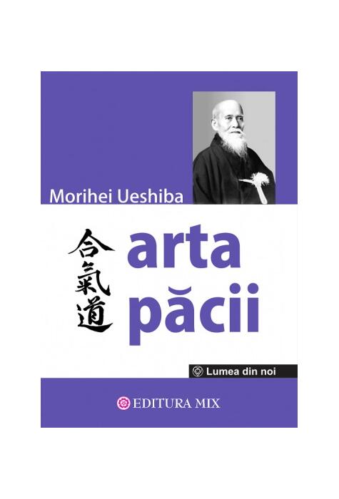 Copertă produs Arta Păcii