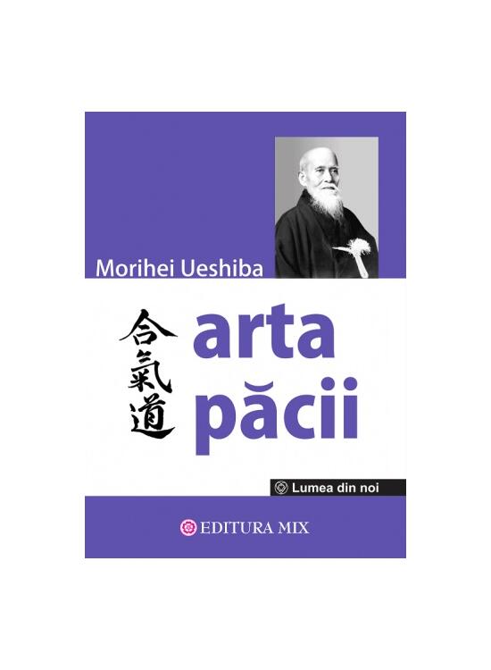 Copertă produs Arta Păcii - gallery big 1