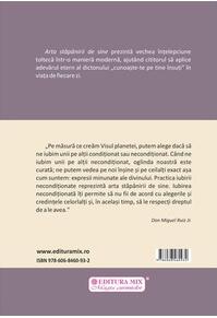 Copertă produs Arta stăpânirii de sine