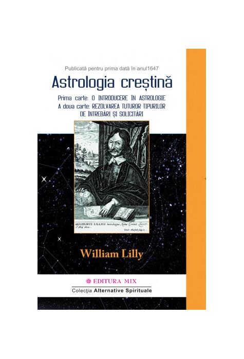 Copertă produs Astrologia Creștină (Vol. 1)