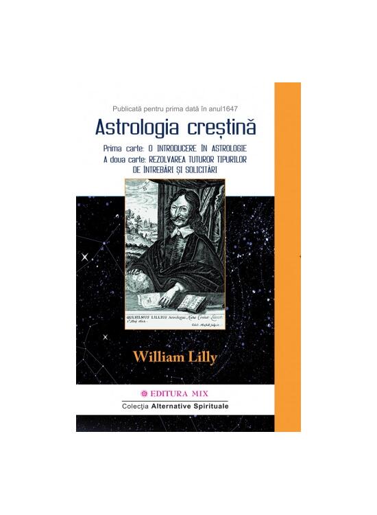 Copertă produs Astrologia Creștină (Vol. 1) - gallery big 1