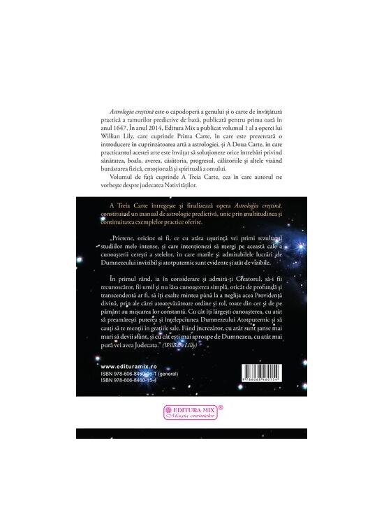 Copertă produs Astrologia Creștină (Vol. 2) - gallery big 2