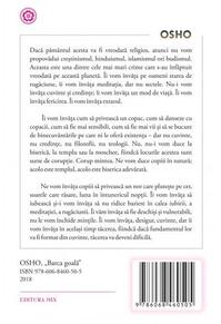 Copertă produs Barca goală