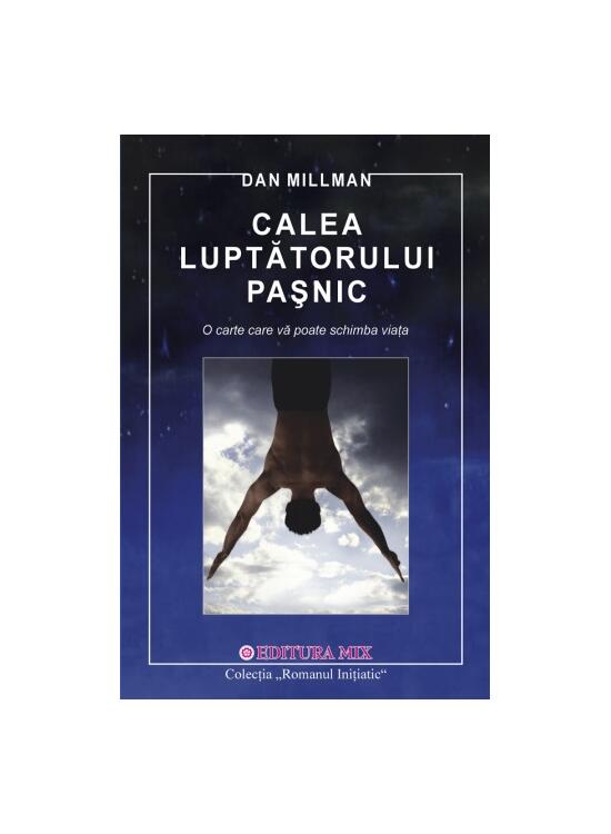 Copertă produs Calea Luptătorului Paşnic - gallery big 1