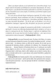 Copertă produs Calea perfectă