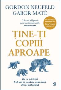 Copertă produs Ține-ți copiii aproape