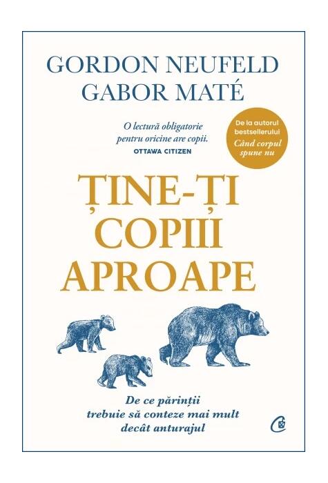 Copertă produs Ține-ți copiii aproape