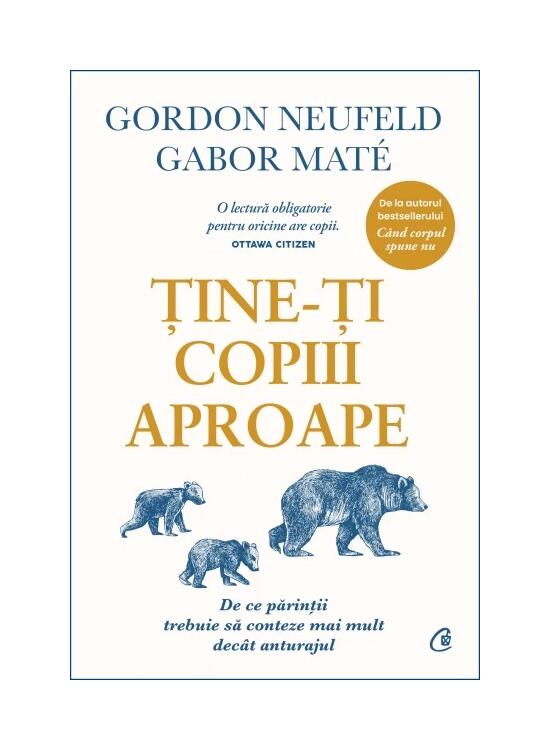 Copertă produs Ține-ți copiii aproape - gallery big 1