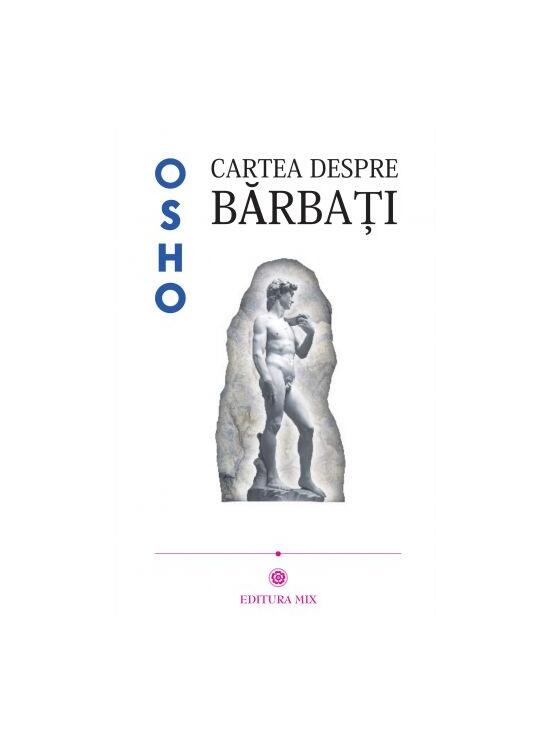 Copertă produs Cartea despre bărbaţi - gallery big 1