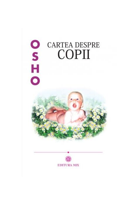 Copertă produs Cartea despre copii