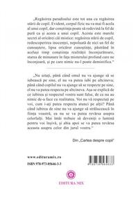 Copertă produs Cartea despre copii