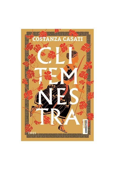 Copertă produs Clitemnestra