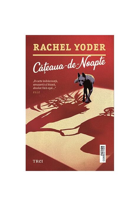 Copertă produs Cățeaua-de-Noapte