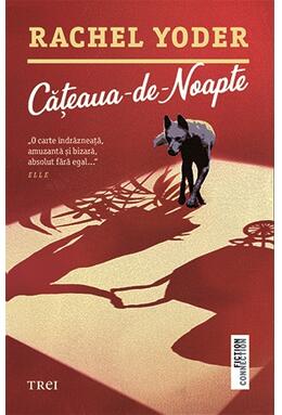 Copertă produs Cățeaua-de-Noapte