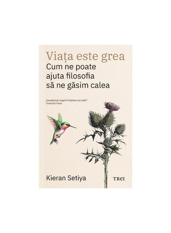 Copertă produs Viața este grea - gallery big 1