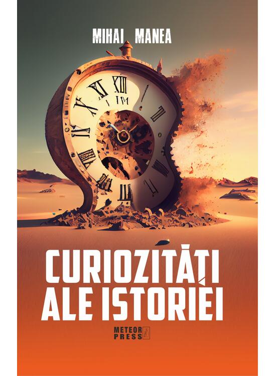 Copertă produs Curiozități ale istoriei - gallery big 1