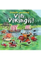 Copertă produs Vin vikingii!