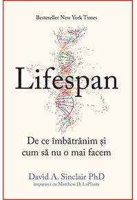 Copertă produs Lifespan