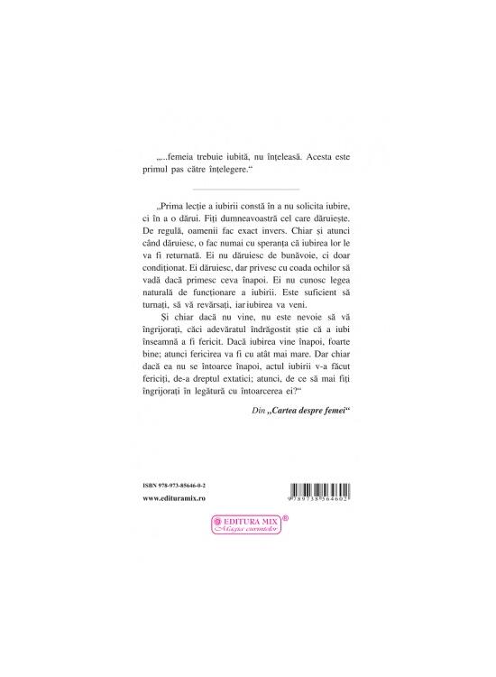 Copertă produs Cartea despre femei - gallery big 2