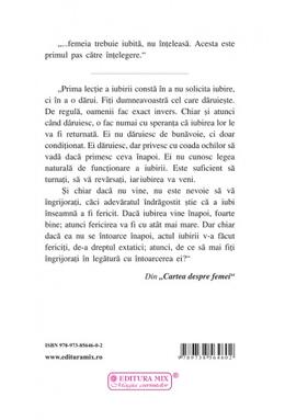 Copertă produs Cartea despre femei