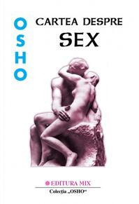 Copertă produs Cartea despre sex