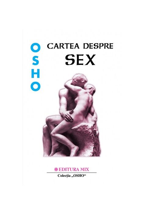 Copertă produs Cartea despre sex