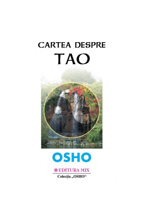 Copertă produs Cartea despre Tao