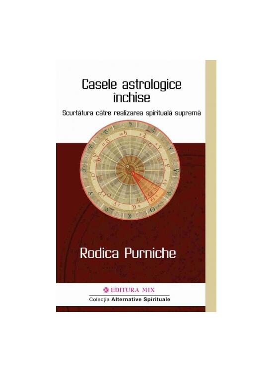 Copertă produs Casele astrologice &icirc;nchise - gallery big 1
