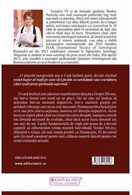 Copertă produs Casele astrologice &icirc;nchise