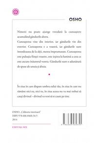 Copertă produs Călătoria interioară