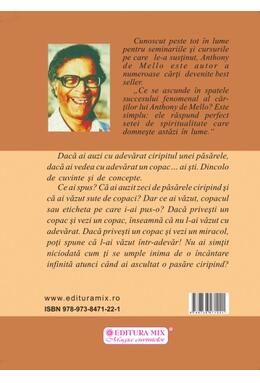 Copertă produs C&acirc;ntecul păsării