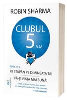 Imagine produs Clubul 5 A.M.