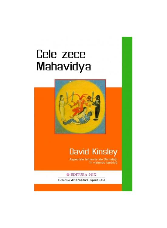 Copertă produs Cele zece Mahavidya - gallery big 1