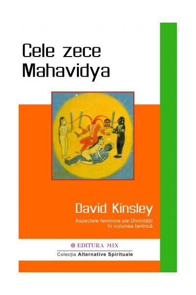 Cele zece Mahavidya