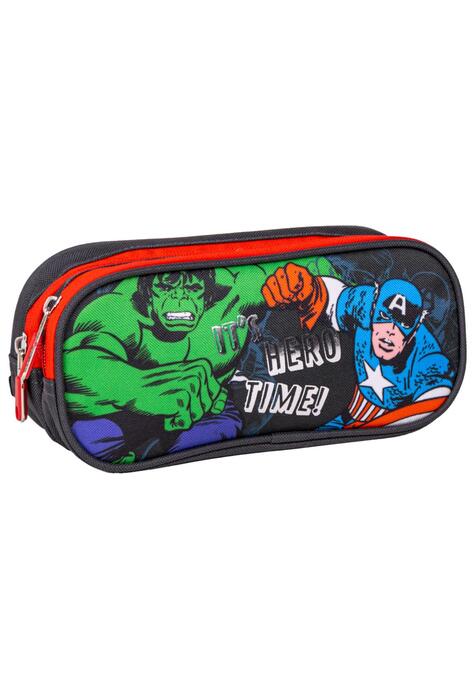 Copertă produs Penar cu 2 compartimente Avengers