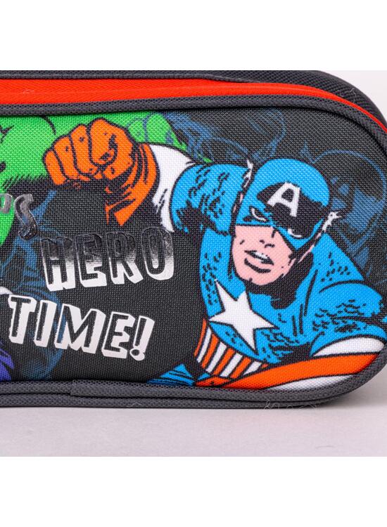 Copertă produs Penar cu 2 compartimente Avengers - gallery big 4