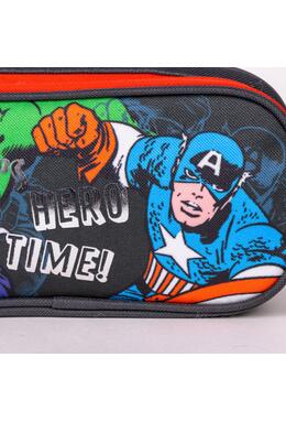 Copertă produs Penar cu 2 compartimente Avengers