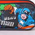 Copertă produs Penar cu 2 compartimente Avengers - gallery small 