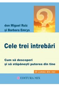 Copertă produs Cele trei întrebări