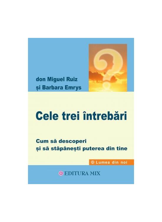 Copertă produs Cele trei &icirc;ntrebări - gallery big 1