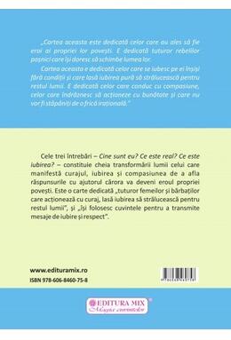 Copertă produs Cele trei &icirc;ntrebări