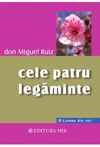 Copertă produs Cele patru legăminte